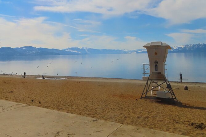 Driving Lake Tahoe: A Self-Guided Audio Tour From Tahoe City to Incline Village - Accessibility and Participation