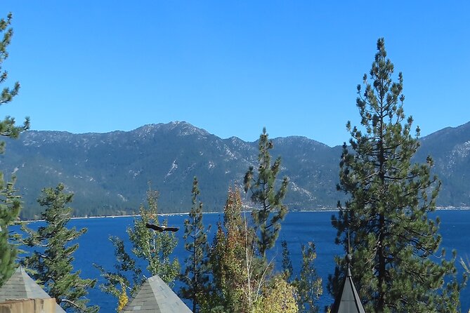 Driving Lake Tahoe: A Self-Guided Audio Tour From Tahoe City to Incline Village - Pricing and Reviews