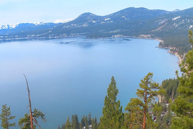 Driving Lake Tahoe: A Self-Guided Audio Tour From Tahoe City to Incline Village - Additional Information