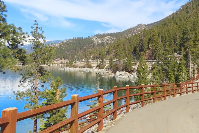 Driving Lake Tahoe: A Self-Guided Tour From Incline Village to South Lake Tahoe - Exploring the East Shore Trail