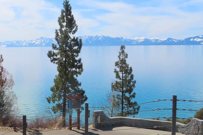 Driving Lake Tahoe: A Self-Guided Tour From Incline Village to South Lake Tahoe - Discovering Millionaires Row