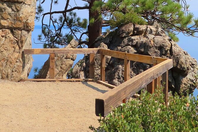 Driving Lake Tahoe: a Self-Guided Tour From South Lake Tahoe to Tahoe City - Historic Homes of Tahoe