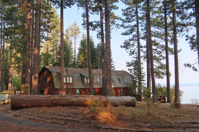 Driving Lake Tahoe: a Self-Guided Tour From South Lake Tahoe to Tahoe City - Tahoes Gaming History