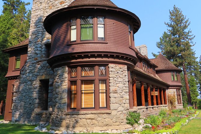 Driving Lake Tahoe: a Self-Guided Tour From South Lake Tahoe to Tahoe City - Exploring Tahoes Forests