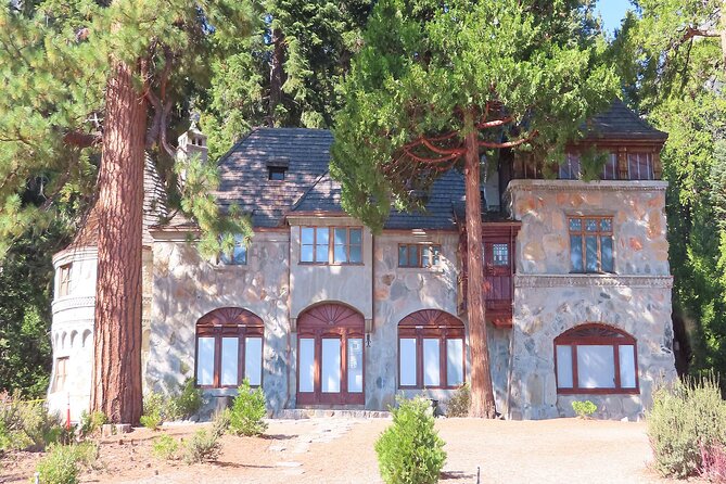 Driving Lake Tahoe: a Self-Guided Tour From South Lake Tahoe to Tahoe City - Reaching Tahoe City