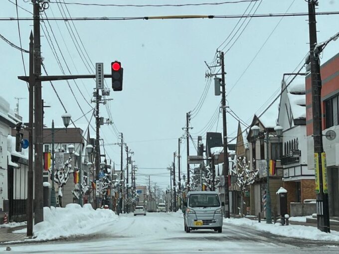 Driving Support in Akita - Japanese Traffic Signs and Rules