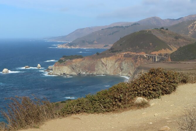 Driving the California Coast: A Self-Guided Audio Tour - Highlights Along the Route