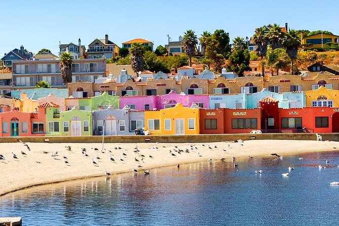 Driving the California Coast: a Self-Guided Audio Tour From Carmel to Santa Cruz - Tour Features