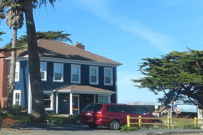Driving the California Coast: a Self-Guided Audio Tour From Carmel to Santa Cruz - Winding Through Quaint Towns