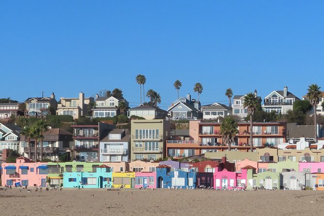 Driving the California Coast: a Self-Guided Audio Tour From Carmel to Santa Cruz - Scenic State Park Stops