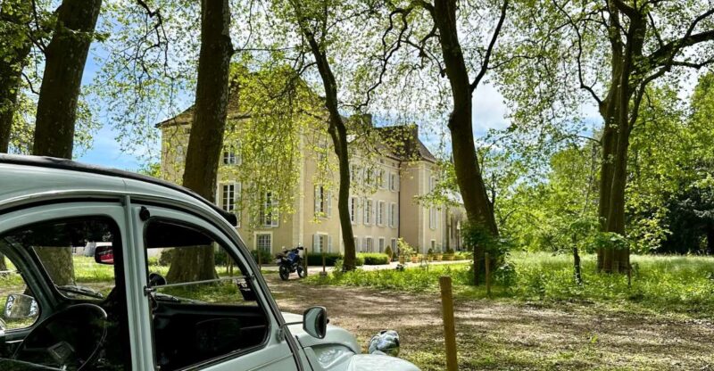Driving Tour in a Citroën 2CV With Wine Tasting - Whats Included in the Tour