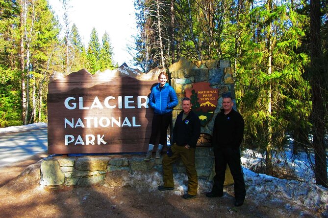Driving Tour in Glacier National Park - Booking and Availability