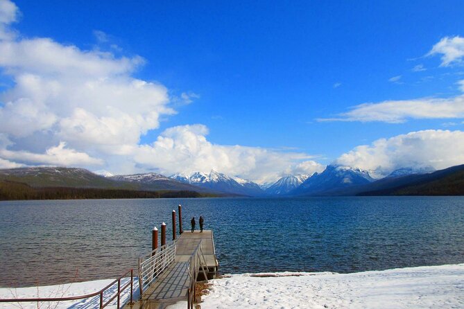 Driving Tour in Glacier National Park - Exploring Glacier National Park