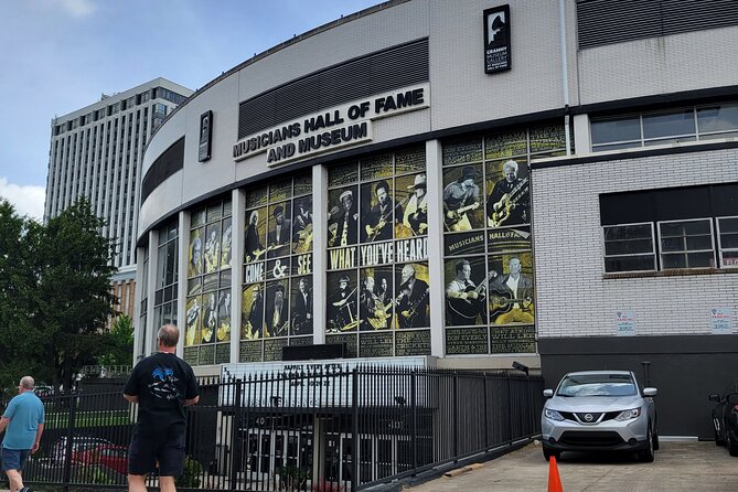Driving Tour of Nashville, Sightseeing Van Tour - Tour Details