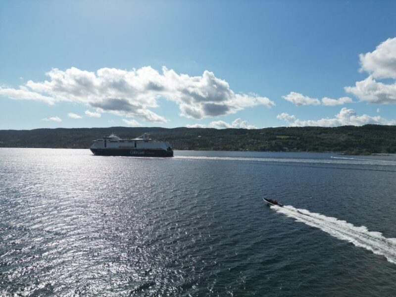 Drøbak: Rib Safari, Event With Intense, Safe Wave Riding. - Tour Highlights