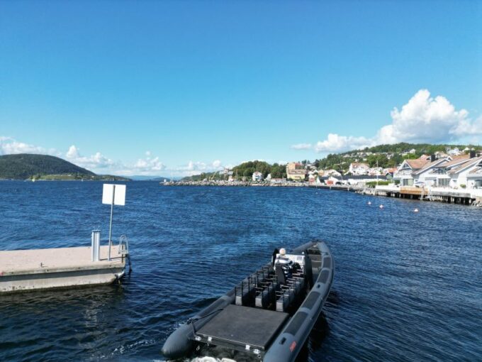 Drøbak: Rib Safari, Event With Intense, Safe Wave Riding. - Recap