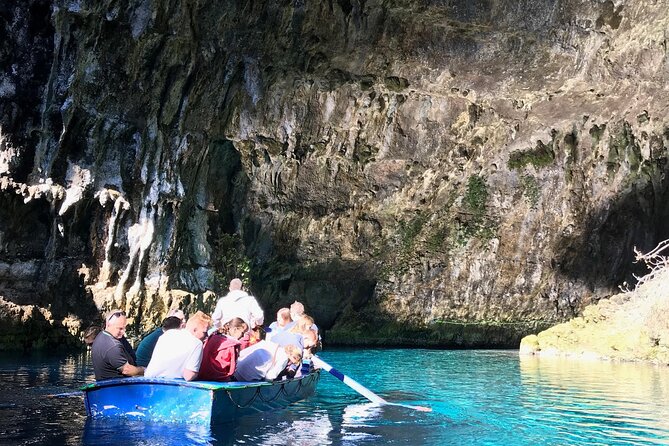 Drogarati Cave-Melissani Lake and Antisamos Beach - Inclusions