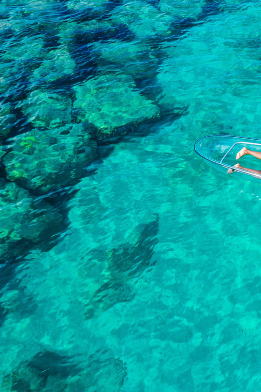 Drone Clear Kayak Barbados Photoshoot - Customer Reviews