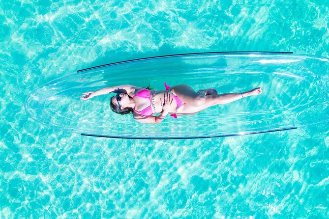 Drone Kayak Photoshoot - Traveler Experiences