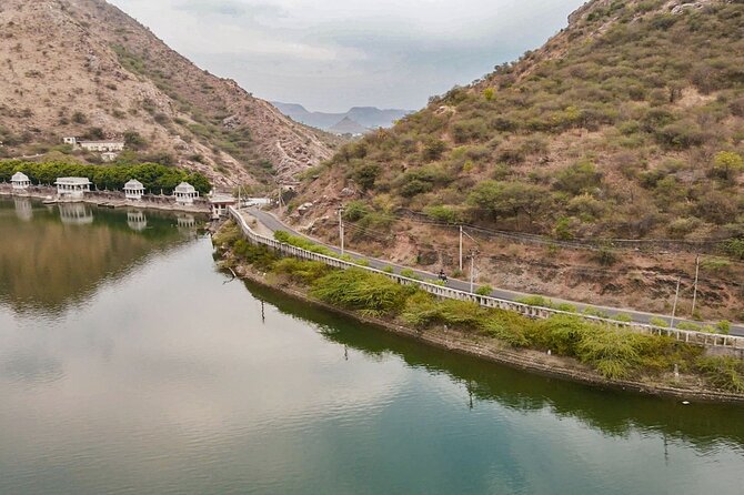Drone Photography E-Biking Trail - Included Offerings