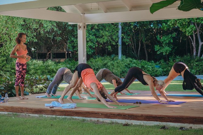 Drop-In Group Yoga Class - Punta Cana - About Your Stay