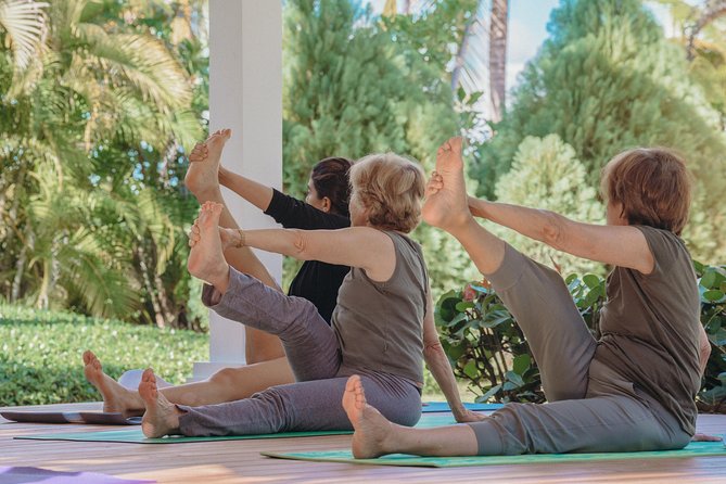 Drop-In Group Yoga Class - Punta Cana - Punta Cana Scenery