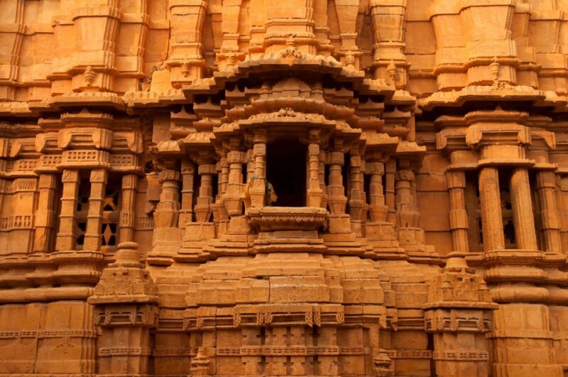 Drop Jaisalmer With Visit Osian and Khichan From Jodhpur - Transportation and Inclusions