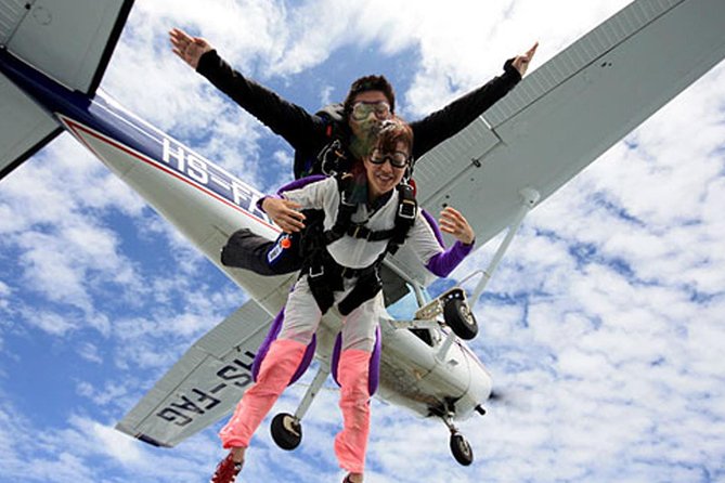 Drop Zone : Thai Sky Adventures Pattaya With Return Transfer - Jumping Requirements and Restrictions