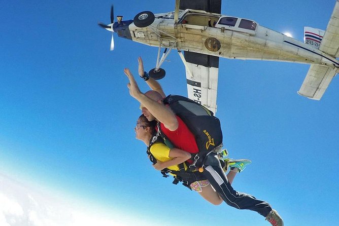 Drop Zone : Thai Sky Adventures Pattaya With Return Transfer - Recommended Attire