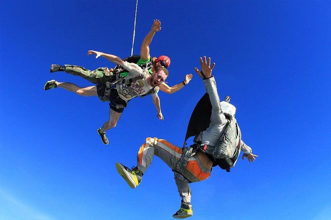 Drop Zone : Thai Sky Adventures Pattaya With Return Transfer - Cancellation and Payment Options
