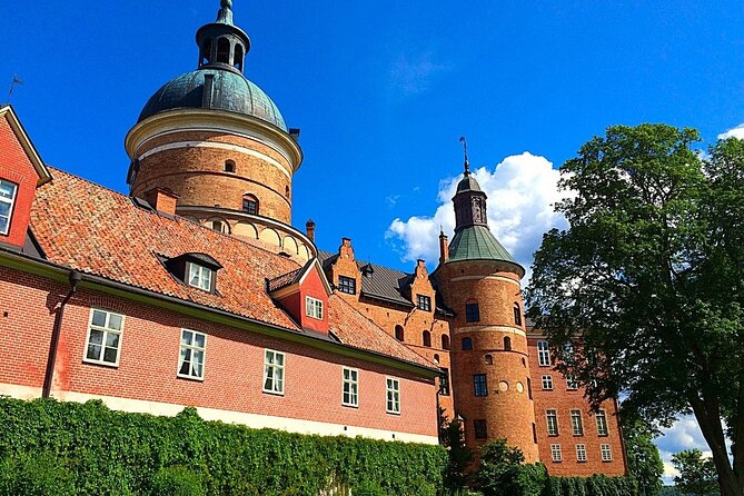 Drottningholm and Gripsholm Castle PRIVATE Guide Half Day Tour - Tour Duration and Pricing