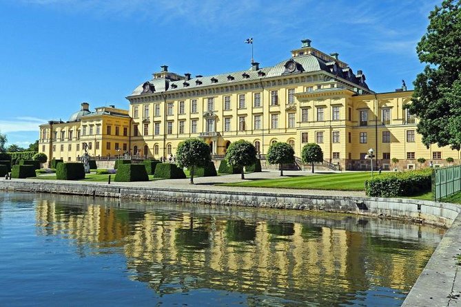 Drottningholm and Gripsholm Castle PRIVATE Guide Half Day Tour - Booking and Cancellation Policy