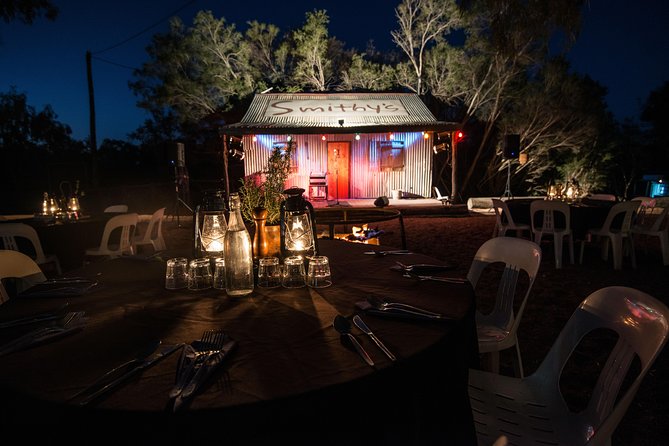 Drovers Sunset Cruise Includes Smithys Outback Dinner and Show - Inclusions and Amenities