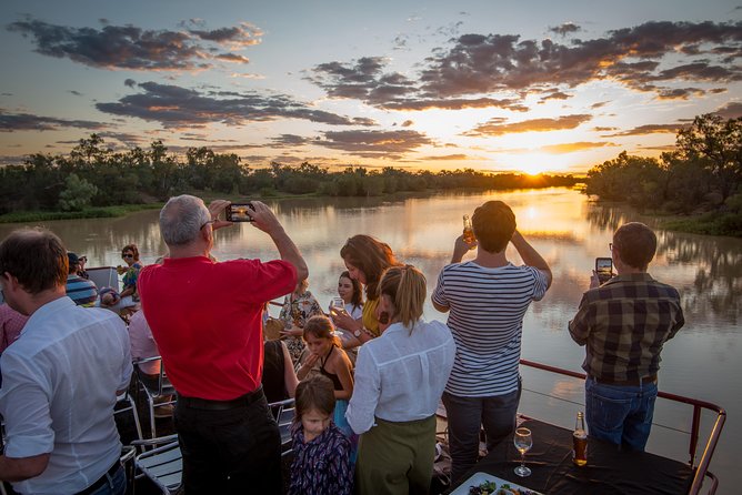 Drovers Sunset Cruise Includes Smithys Outback Dinner and Show - Accessibility and Accommodations