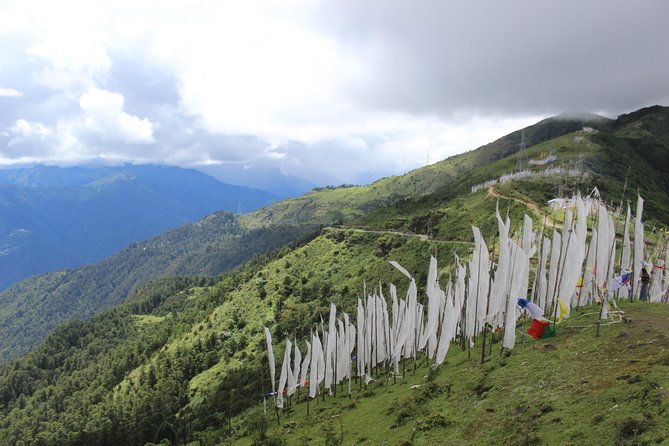 Druk Path Trek: Discover The Raw Natural Beauty of Bhutan - Booking Details and Cancellation Policy