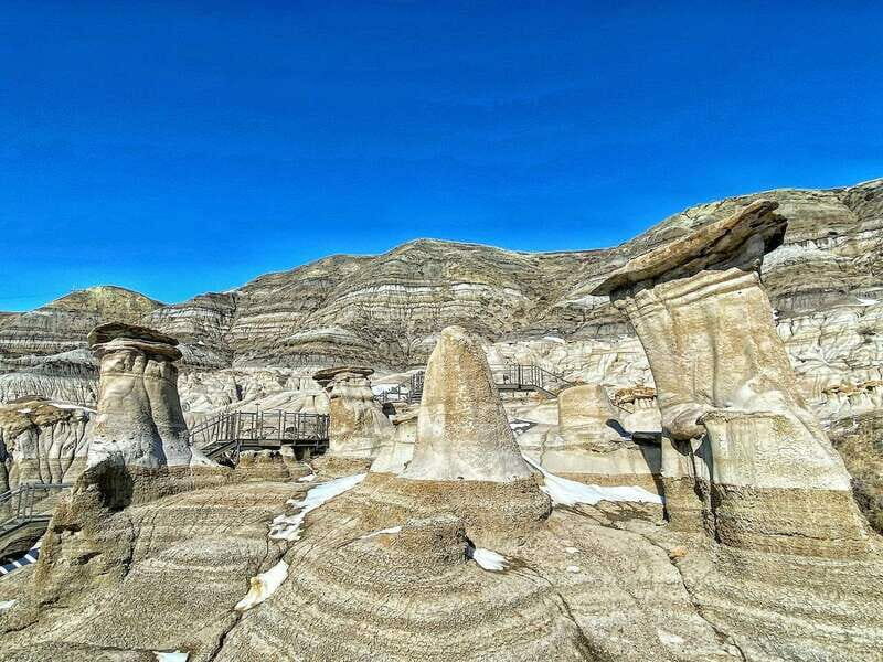 Drumheller: Bad Land & Dinosaur Museum Tour from Calgary - The Sum Up