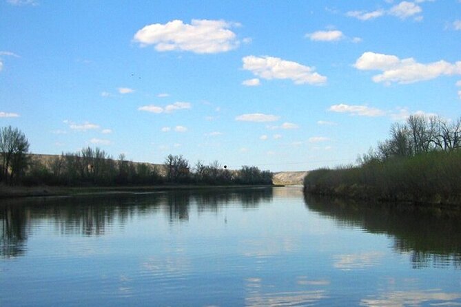 Drumheller (Dinosaur Valley) & Horseshoe Canyon 1-Day Tour - Confirmation and Accessibility
