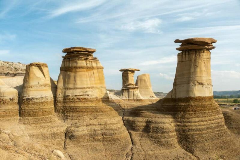 Drumheller: Dinosaurs, Museum, & Hoodoos Day Tour - Authentic Experiences: What Travelers Say