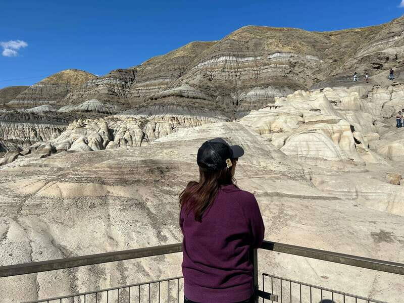 Drumheller Full-day Private Sightseeing Tour - A Closer Look at the Itinerary and Experience