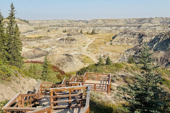 Drumheller & Hoodoos Day Trip from Calgary, Explore the Badlands - Discovering Alberta’s Badlands: What You Can Expect