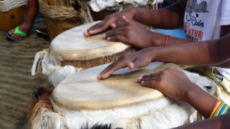 Drumming and Dancing Workshop With German or Italian Guide - Key Points