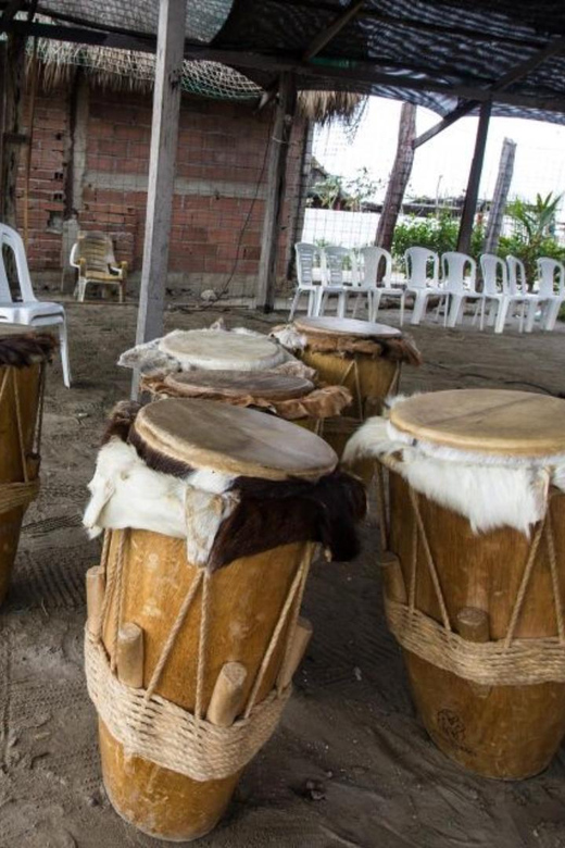 Drumming and Dancing Workshop With German or Italian Guide - Preparation and Restrictions