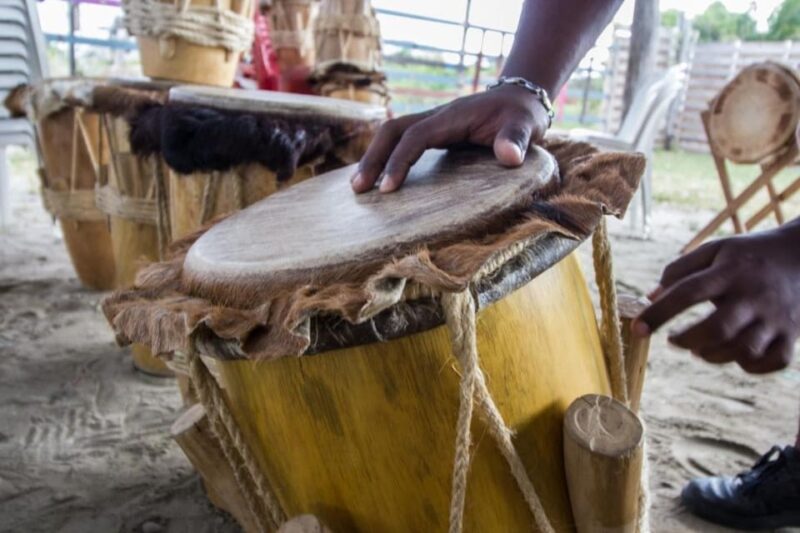 Drumming and Dancing Workshop With German or Italian Guide - About the Guides