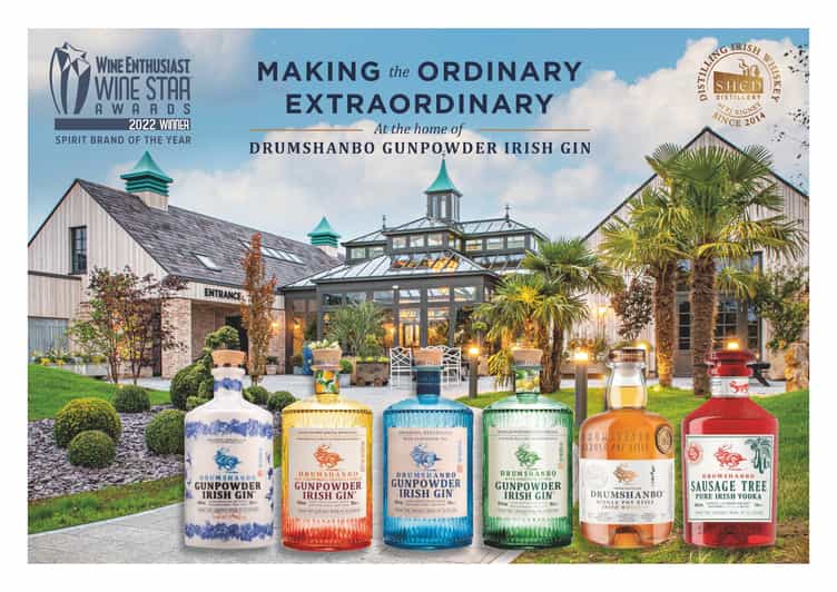 Drumshanbo: The Curious Journey Distillery Tour - Booking and Cancellation