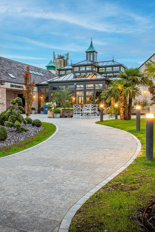 Drumshanbo: The Curious Journey Distillery Tour - Location and Itinerary