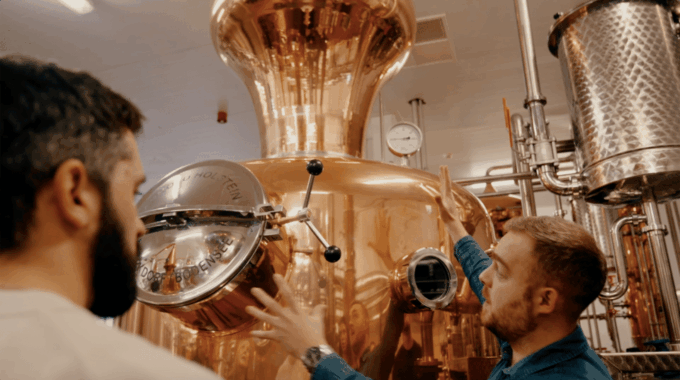 Drumshanbo: The Curious Journey Distillery Tour - Accessibility and Language