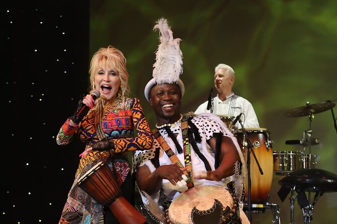 Drumstruck at Silvermist. Live African Drum Show & Wine Tasting - Cancellation Policy