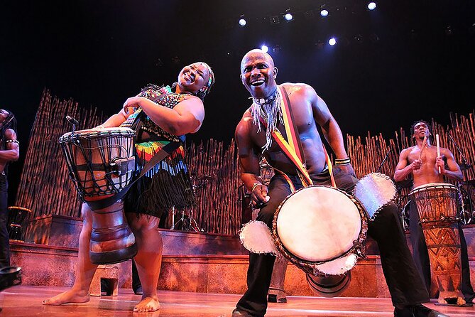 Drumstruck at Silvermist. Live African Drum Show & Wine Tasting - Transportation