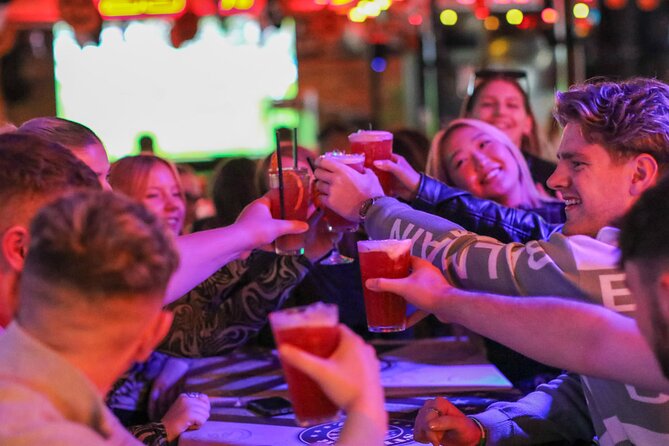 Drunken History Ruin Pub Walking Tour - Inclusions and Pricing