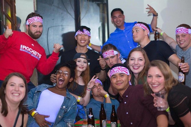 Drunken Monkey Pub Crawl - Meeting and Pickup Information